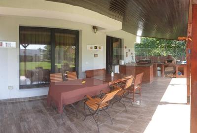 Casa de 175 mp utili totali, garaj, 850 mp de teren, Valea Lupului - 7