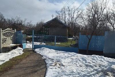 Casă cu 2 camere cu Teren 50 Mp în Filipești - 5