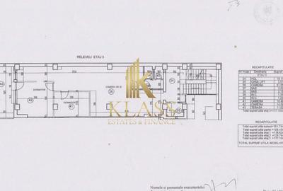 Birou, de 117 mp, în Libertății - 7