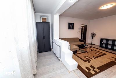 Apartament cu 3 camere semidecomandat, mobilat în Militari - 8