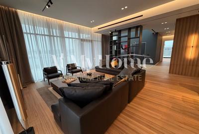 Penthouse cu 5 camere decomandat, mobilat în Băneasa - 2