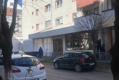 Spațiu comercial, de 102 mp, în Valea Aurie - 14
