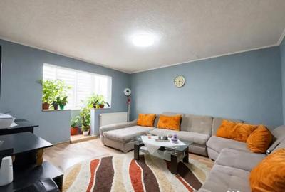 Apartament cu 4 camere decomandat, mobilat în Central - 2