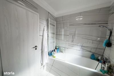 Apartament cu 3 camere semidecomandat, mobilat în Central - 5