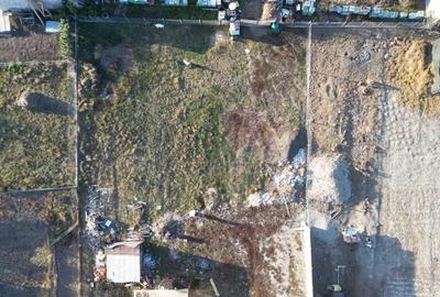 Teren 666mp cu autorizatie de duplex | Bucovat - 2