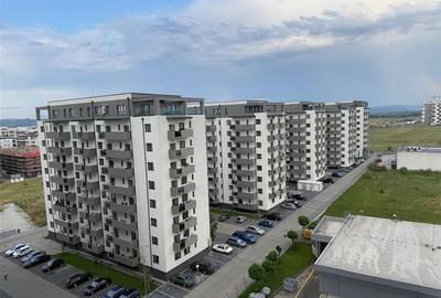 Apartament cu 3 camere si balcon zona Bd Mihai Viteazu - 10