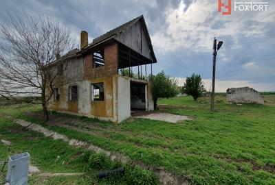 Teren Construcții intravilan de 58340 mp, în Sânmartinu Sârbesc - 28