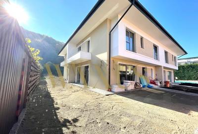 Duplex semifinisat de vanzare - 120mp utili I 180mp teren - Sub Cetate - 1