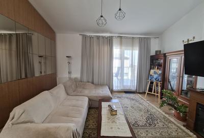 Apartament cu 3 camere semidecomandat, mobilat în Băneasa - 3