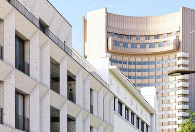 Ultracentral | 3 camere | 37 mp terasa | Centralis | Parcare - 21