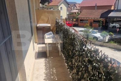 Apartament cu 2 camere, 58 mp, parcare, zona Florilor - 15