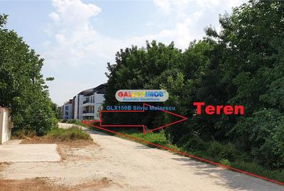 Teren Construcții intravilan de 5022 mp, în Străulești - 7