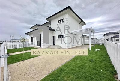 Casa 4 camere, mobilata utilata, MRS Country Nord Ploiesti - 1