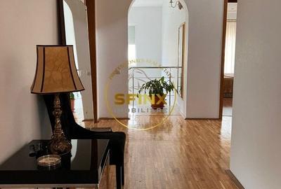 Vila eleganta, spatioasa, renovata, langa British School, garaj 3 locuri - 8