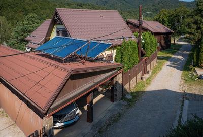 Casa utilata , refugiul perfect la poalele muntelui Semenic! - 29