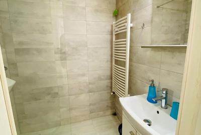 Apartament cu 2 camere – mobilat și utilat – strada LUPTEI - 9