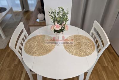 Garsonieră decomandată, mobilată în Băneasa - 5