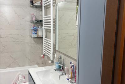 Apartament cu 2 camere semidecomandat în Central - 6