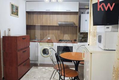 Garsoniera spatioasa, Ciuperca, parter - 2