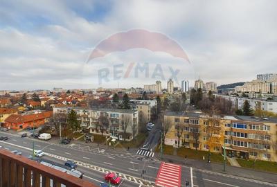 Apartament cu 4 camere de inchiriat in zona Centrul Civic - 1