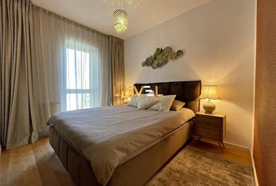 Apartament cu 2 camere decomandat, mobilat în Herăstrău - 11
