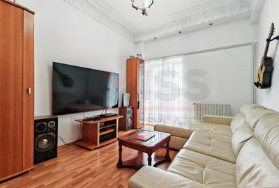 Apartament cu 2 camere decomandat, mobilat în Tomis I - 1