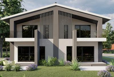 Duplex modern Dumbravi?a - Str. Kepler - 121 mp utili, teren 420 324 mp - Direct proprietar - 2