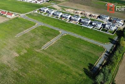 COMISION 0% Parcela teren 506 mp, Bucovat - Pozitie excelenta! - 1