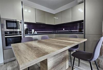 Apartament cu 3 camere semidecomandat, mobilat în Gheorgheni - 20