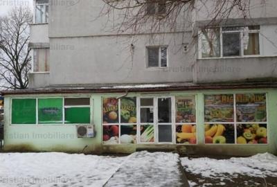 Spatiu comercial 75mp PE COLT 3 camere zona Progresu-Vidin - 1