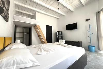 10 Casute Greek Bungalows , Piscina, la Malul Marii, Afacere la Cheie - 5