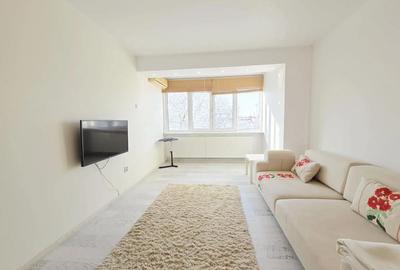 Apartament cu 2 camere semidecomandat, mobilat în Țiglina 2 - 5