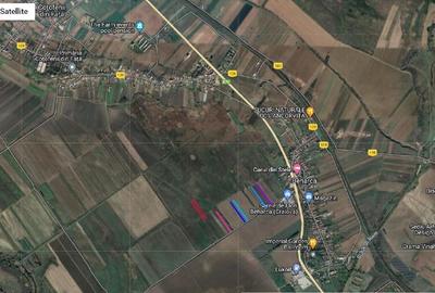 Teren agricol extravilan de 12.895999908447 mp, în Beharca - 2
