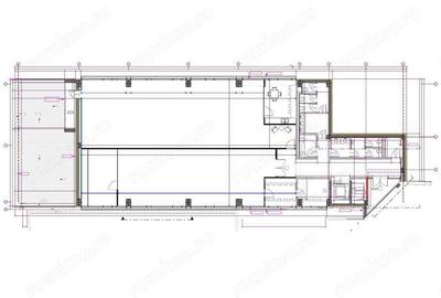 De inchiriat spatiu pentru birouri in cladire noua de birouri, zona Cetatii, suprafata utila 375 mp - 16