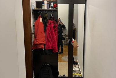 Dacia, Gradina Icoanei, vanzare apartament 3 camere, 87 mp utili+ dependinte, - 14
