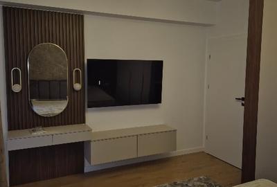 Apartament cu 2 camere decomandat, mobilat în Tunari - 10