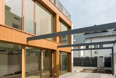 Vila noua,Pipera,str. Matei Basarab,direct proprietar,design modern,acte vanzare - 1