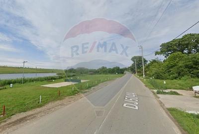 Teren 1856 mp la DJ504A, Drăghiceanu – zonă liniștită - 4