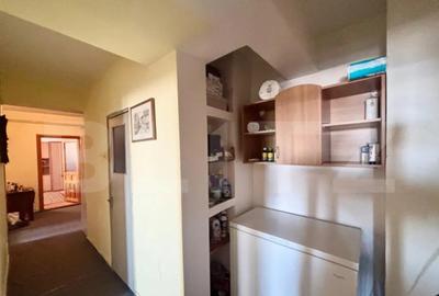 Apartament cu 3 camere decomandat, mobilat în George Enescu - 8