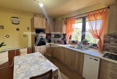 Duplex cu 3 camere cu Canalizare în Șura Mare - 1