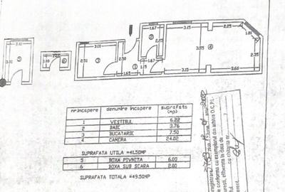 Garsonieră nedecomandată în Banu Manta - 6