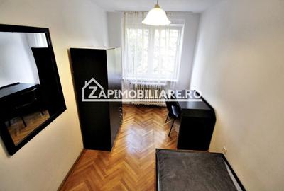 Apartament cu 3 camere semidecomandat, mobilat în Cornișa - 5