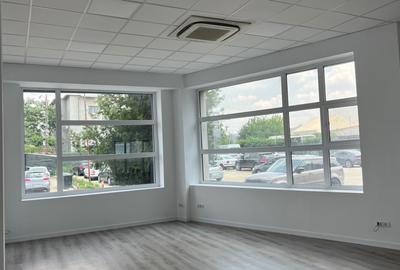 114600EURO //PLATFORMA BETONATA- HALE SI BIROURI -in BUCURESTI - STR.PRECIZIEI - 7