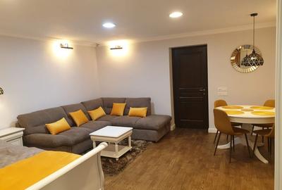 Garsoniera superfinisata si mobilata lux - langa str. Sforii - 7