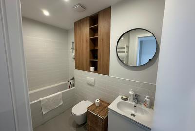 Apartament Vedere Panoramica Casa Presei + Lacul Baneasa / langa Herastrau - 6