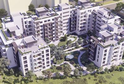 Apartament cu 4 camere decomandat în Pipera - 10