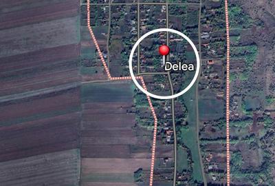 Casă cu 4 camere în Delea - 2