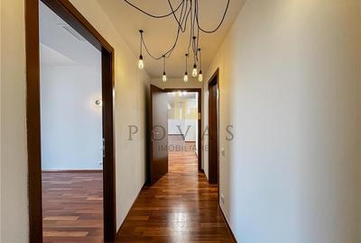 Apartament cu 4 camere decomandat, mobilat în Băneasa - 20