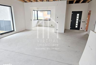 Casă cu 4 camere în Șura Mare - 8