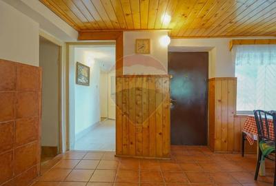 Casă cu 4 camere cu Canalizare în Racoș - 11